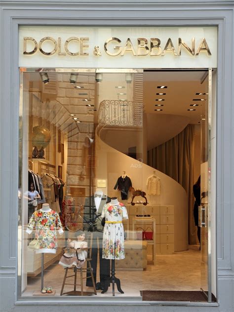 dolce gabbana outlet foxtown